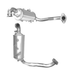 Diesel Particulate Filter DPF - BM Catalysts BM11162H
