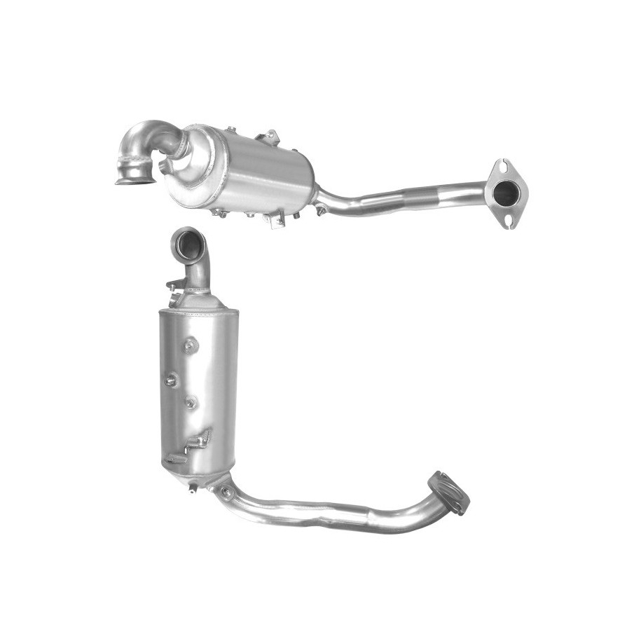 Diesel Particulate Filter DPF - BM Catalysts BM11162HP