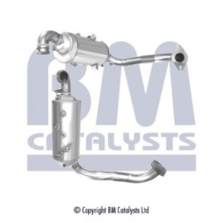 Diesel Particulate Filter DPF - BM Catalysts BM11162HP