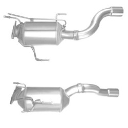 Diesel Particulate Filter DPF - BM Catalysts BM11175