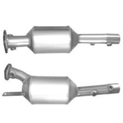 Diesel Particulate Filter DPF - BM Catalysts BM11177