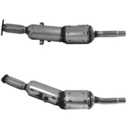 Diesel Particulate Filter DPF - BM Catalysts BM11179H