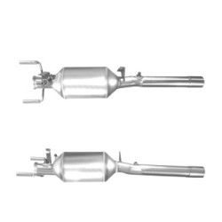 Diesel Particulate Filter DPF - BM Catalysts BM11180