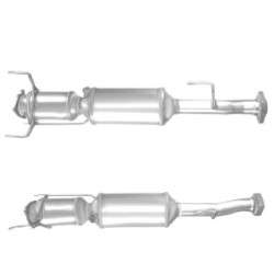 Diesel Particulate Filter DPF - BM Catalysts BM11181H