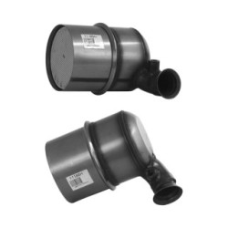 Diesel Particulate Filter DPF - BM Catalysts BM11188H