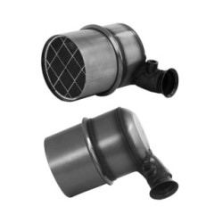 Diesel Particulate Filter DPF - BM Catalysts BM11188HP