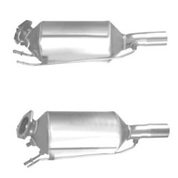 Diesel Particulate Filter DPF - BM Catalysts BM11198