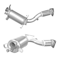 Diesel Particulate Filter DPF - BM Catalysts BM11200P