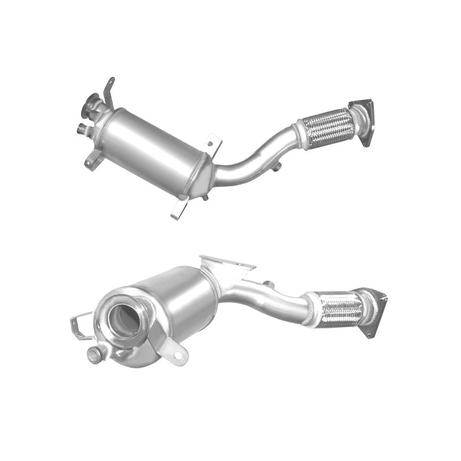 Diesel Particulate Filter DPF - BM Catalysts BM11200P