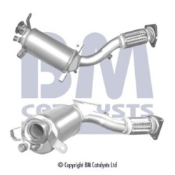 Diesel Particulate Filter DPF - BM Catalysts BM11200P