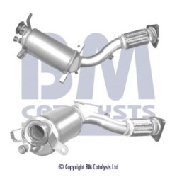 Diesel Particulate Filter DPF - BM Catalysts BM11200P