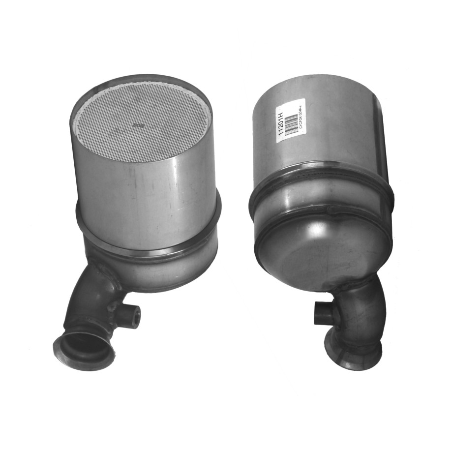 Diesel Particulate Filter DPF - BM Catalysts BM11201H