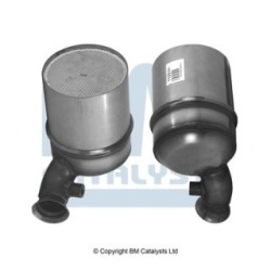 Diesel Particulate Filter DPF - BM Catalysts BM11201H