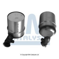 Diesel Particulate Filter DPF - BM Catalysts BM11201H