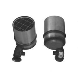 Diesel Particulate Filter DPF - BM Catalysts BM11201HP