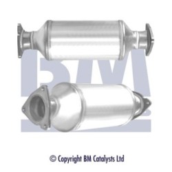 Diesel Particulate Filter DPF - BM Catalysts BM11206