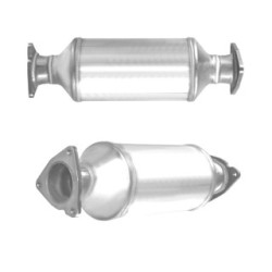 Diesel Particulate Filter DPF - BM Catalysts BM11206P