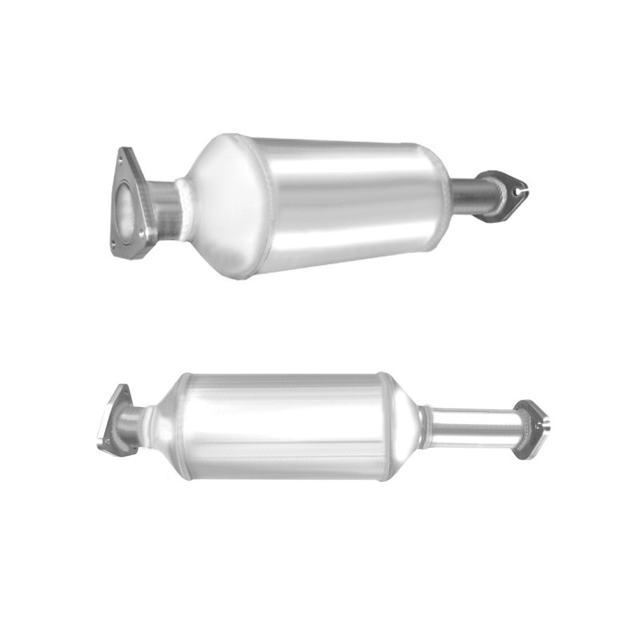 Diesel Particulate Filter DPF - BM Catalysts BM11207P