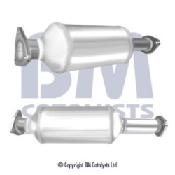 Diesel Particulate Filter DPF - BM Catalysts BM11207P