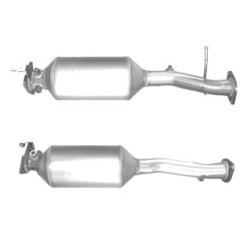 Diesel Particulate Filter DPF - BM Catalysts BM11208