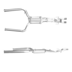 Diesel Particulate Filter DPF - BM Catalysts BM11222