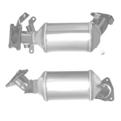 Diesel Particulate Filter DPF - BM Catalysts BM11223