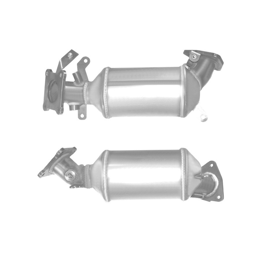 Diesel Particulate Filter DPF - BM Catalysts BM11223P