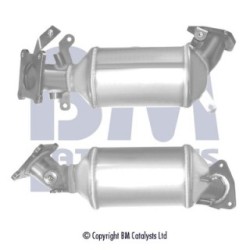 Diesel Particulate Filter DPF - BM Catalysts BM11223P