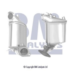Diesel Particulate Filter DPF - BM Catalysts BM11230
