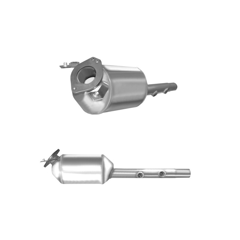 Diesel Particulate Filter DPF - BM Catalysts BM11233