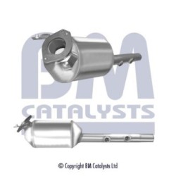 Diesel Particulate Filter DPF - BM Catalysts BM11233