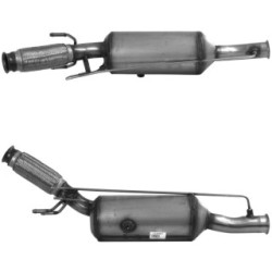 Diesel Particulate Filter DPF - BM Catalysts BM11235HP