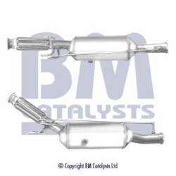 Diesel Particulate Filter DPF - BM Catalysts BM11235HP