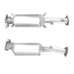 Diesel Particulate Filter DPF - BM Catalysts BM11237