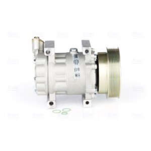 Compressor - Nissens 89372