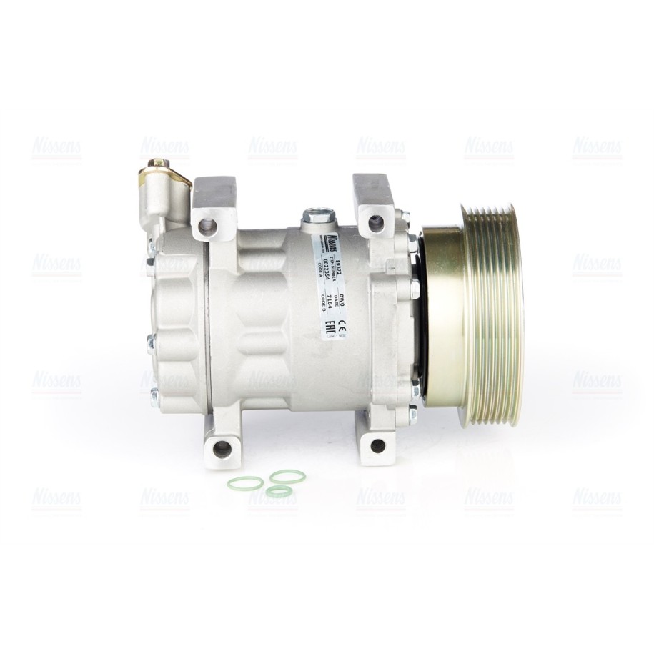 Compressor - Nissens 89372