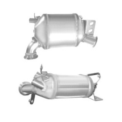 Diesel Particulate Filter DPF - BM Catalysts BM11245
