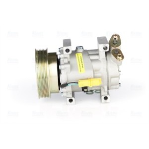 Compressor - Nissens 89372