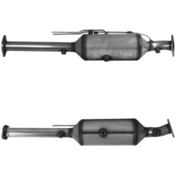 Diesel Particulate Filter DPF - BM Catalysts BM11269HP