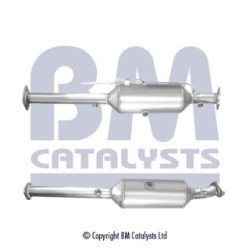 Diesel Particulate Filter DPF - BM Catalysts BM11269HP