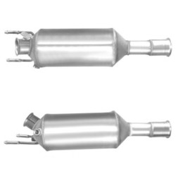 Diesel Particulate Filter DPF - BM Catalysts BM11273HP