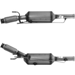 Diesel Particulate Filter DPF - BM Catalysts BM11279H
