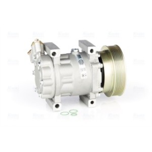 Compressor - Nissens 89372