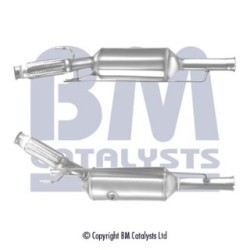 Diesel Particulate Filter DPF - BM Catalysts BM11279HP