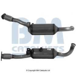 Diesel Particulate Filter DPF - BM Catalysts BM11285H
