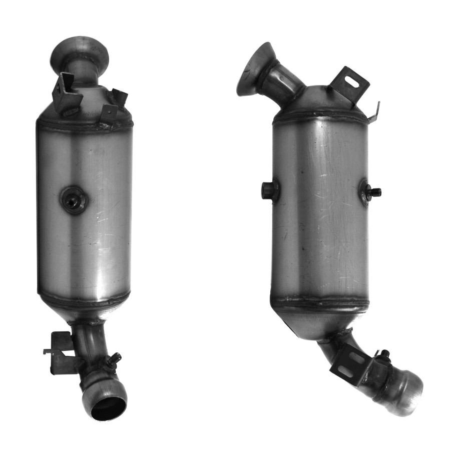 Diesel Particulate Filter DPF - BM Catalysts BM11295H