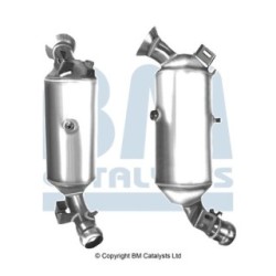 Diesel Particulate Filter DPF - BM Catalysts BM11295H