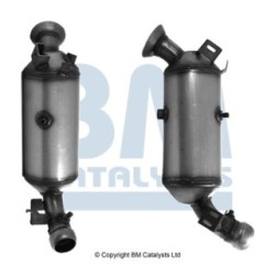 Diesel Particulate Filter DPF - BM Catalysts BM11295H