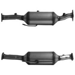 Diesel Particulate Filter DPF - BM Catalysts BM11305H