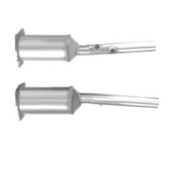 Diesel Particulate Filter DPF - BM Catalysts BM11318P